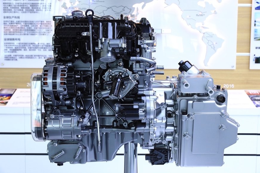 GWM will mass produce its new powertrain of 9DCT and high efficiency engine in the year